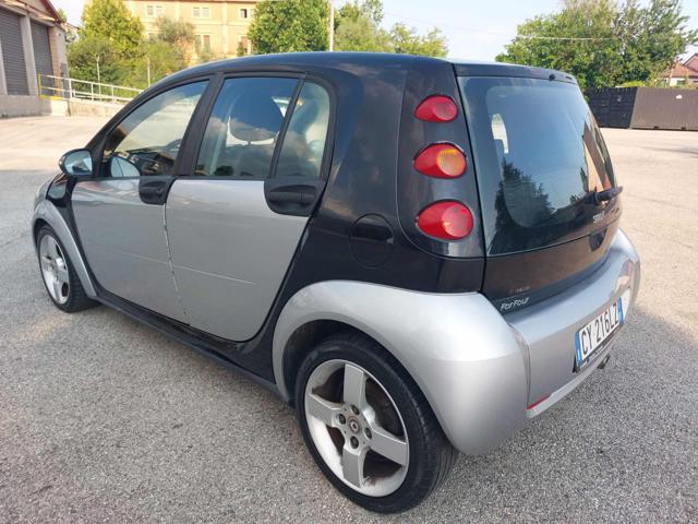 SMART ForFour 1.5 cdi 70 kW passion softouch