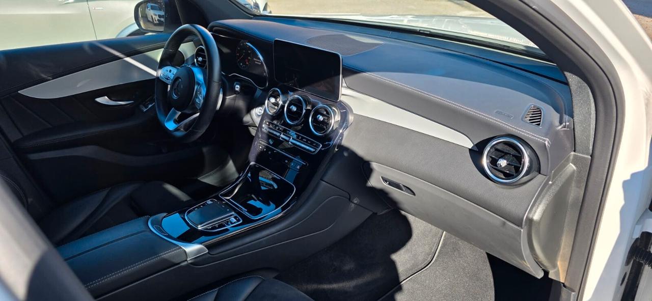 Mercedes-benz GLC 300 de 4Matic EQ Coupé Premium TETTO