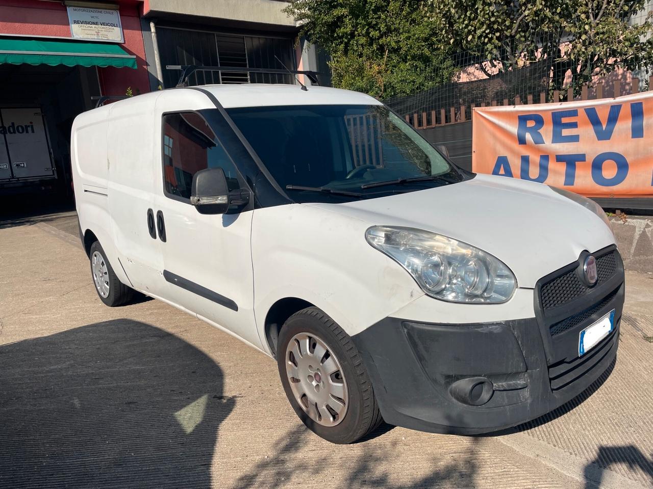 Fiat Doblo Doblò 1..4 benzina G.P.L