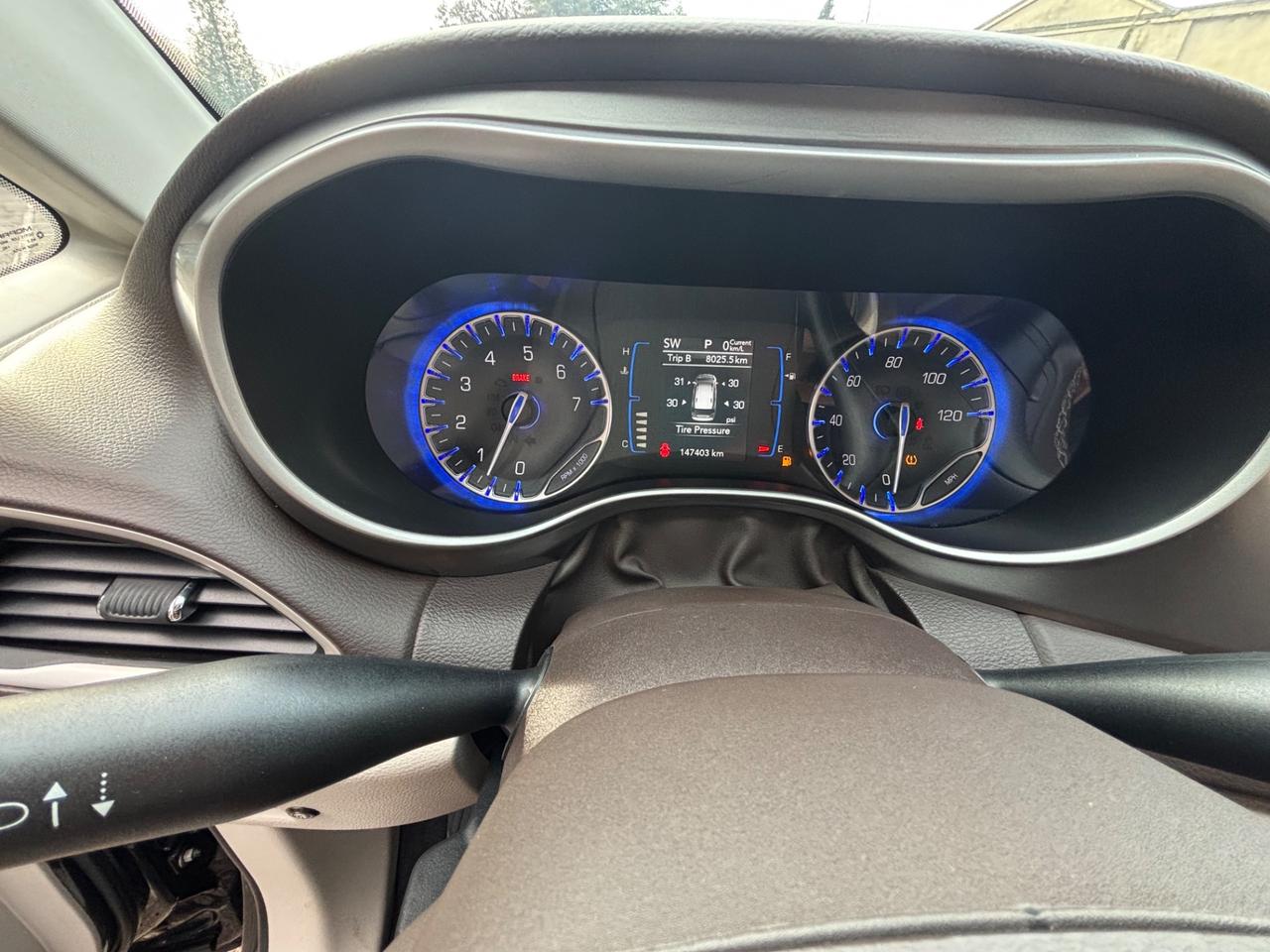 Chrysler Pacifica TOURING S GPL BRC