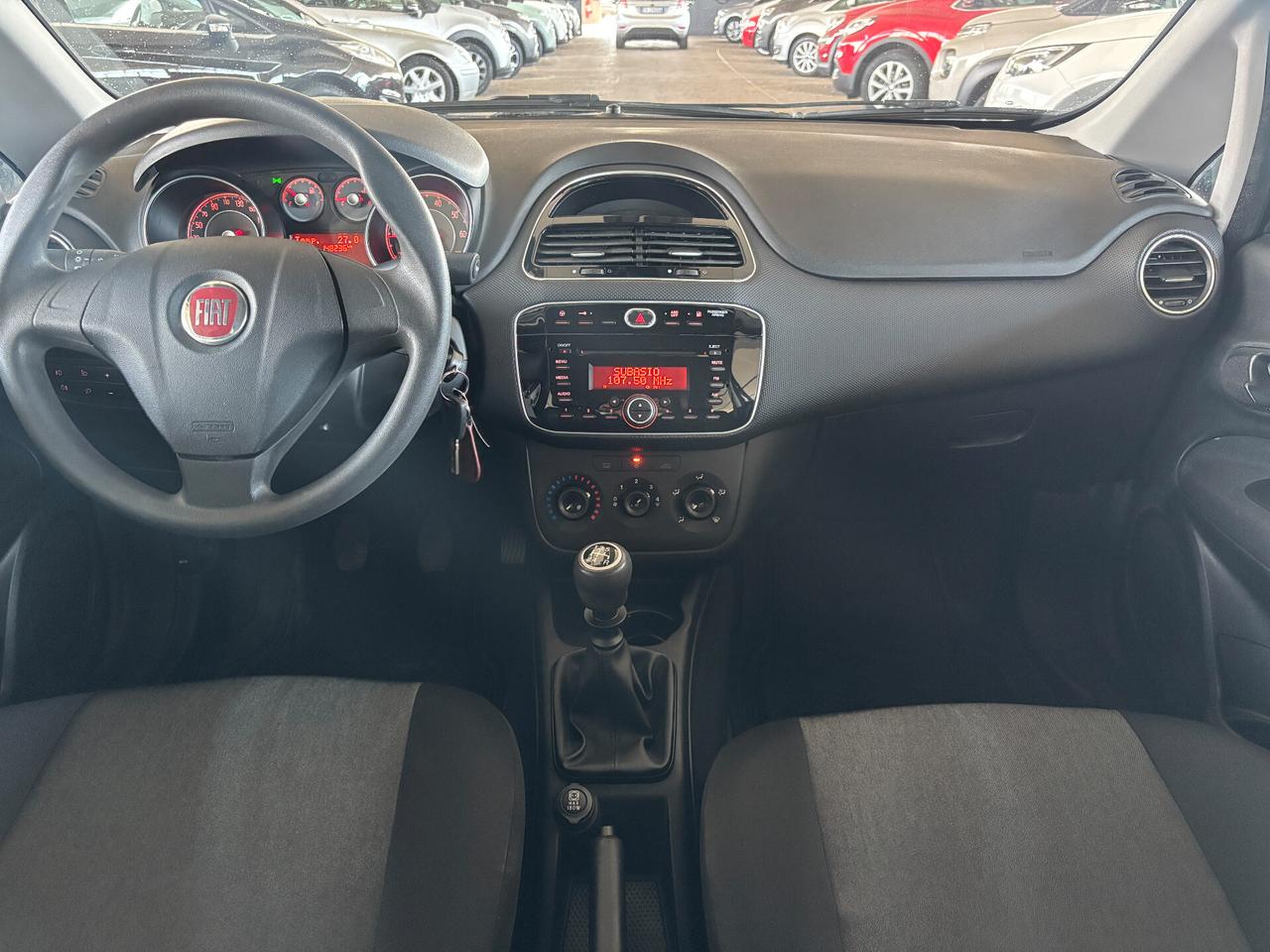 Fiat Punto 1.4 8V GPL 57KW 77CV Easypower Street