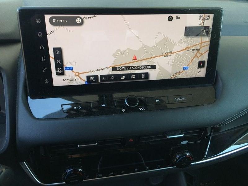 Nissan Qashqai MHEV 140cv N-Connecta IN ARRIVO!!