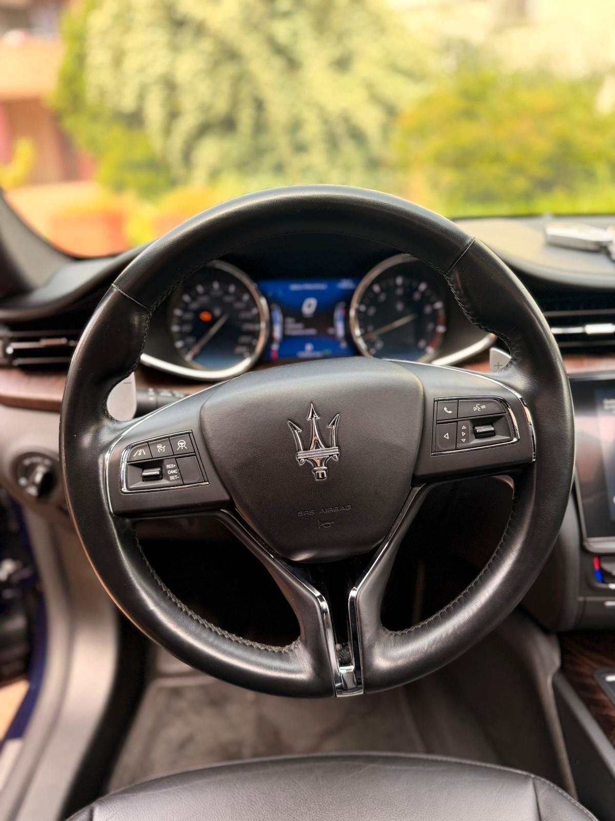 Maserati Quattroporte V6 430 CV S Q4