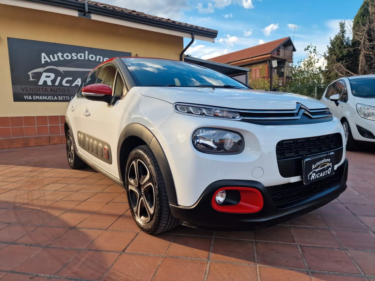 Citroen C3 PureTech 110 S&S Shine