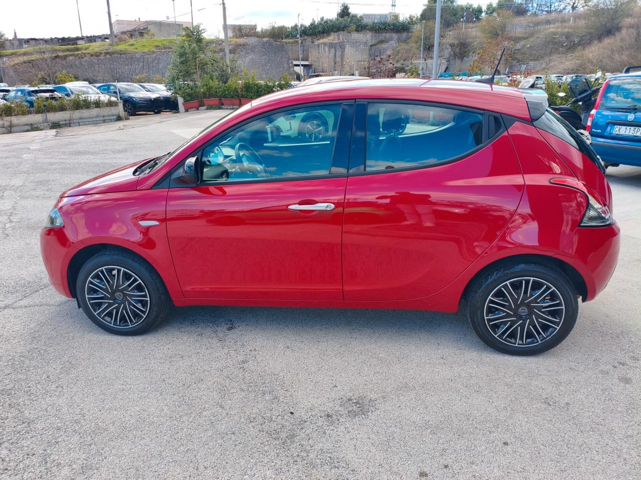 Lancia Ypsilon 1.2 69 CV 5 porte GPL Ecochic