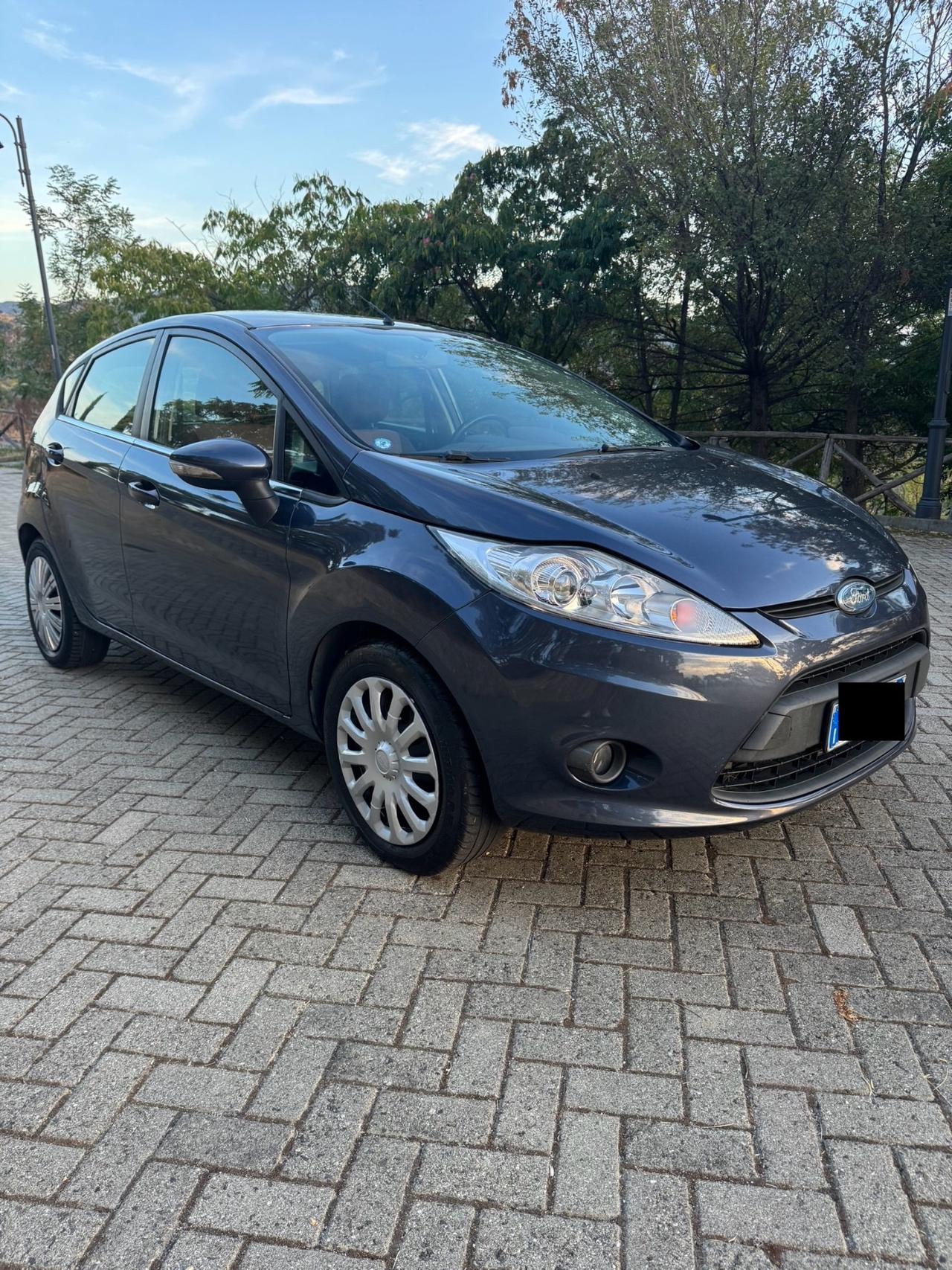 Ford Fiesta 1.4 TDCi 68Cv *TITANIUM* 2009