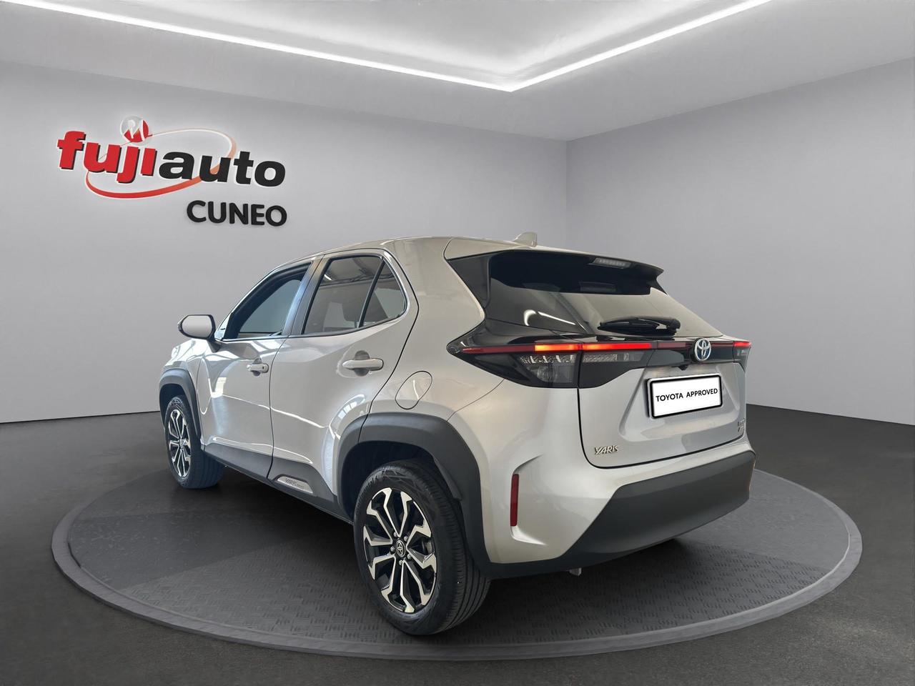 Toyota Yaris Cross 1.5h Trend awd-i 116cv e-cvt