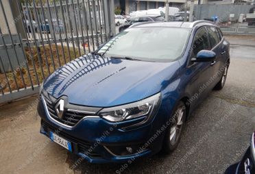 Renault Megane RENAULT MÉGANE SPORTER 1.5 DCI 70KW BLUE BUSINESS SW 5-door (Euro 6.2