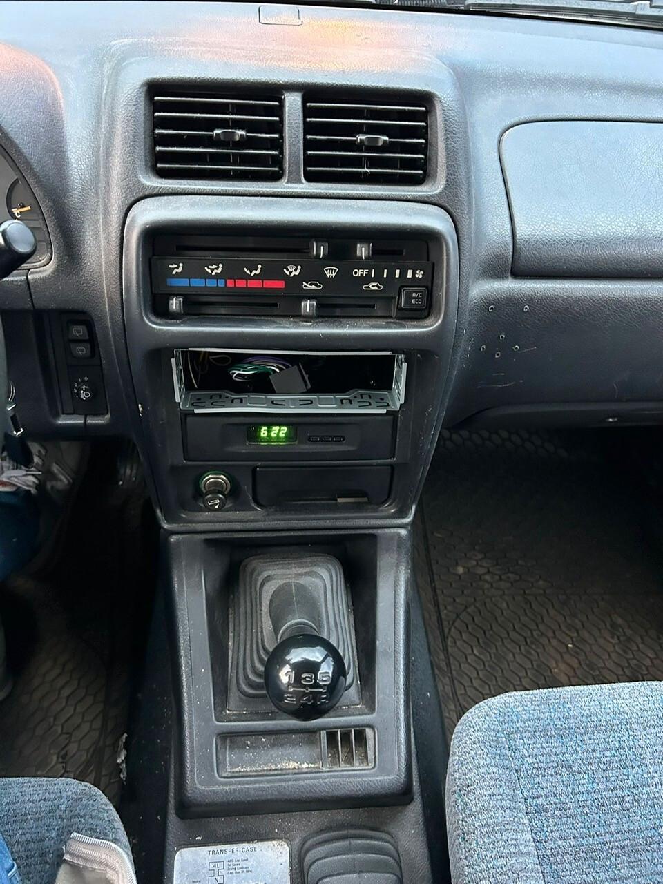 Suzuki Vitara 2.0i V6 24V cat S.W. JLX P.Pack