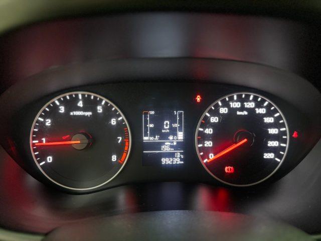 HYUNDAI i20 1.2 5 porte Connectline