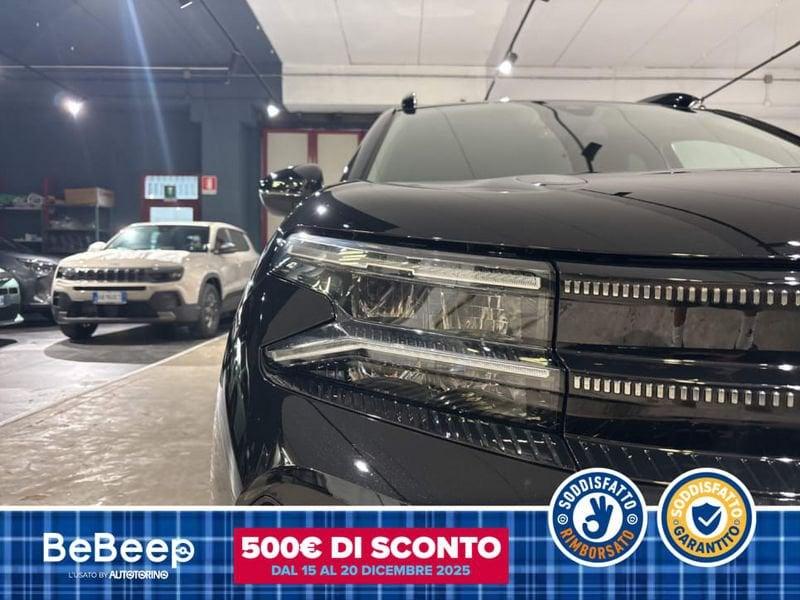 Citroën C5 Aircross 1.2 HYBRID PLUS 136CV E-DCS6