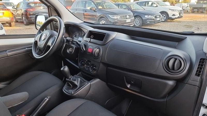 FIAT Fiorino 1.3 MJT 95CV Cargo SX Vetrato