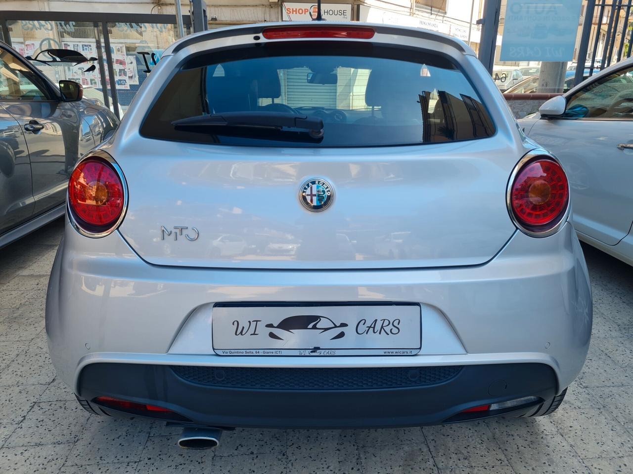 Alfa Romeo MiTo - 1.3 JTD neopatentati