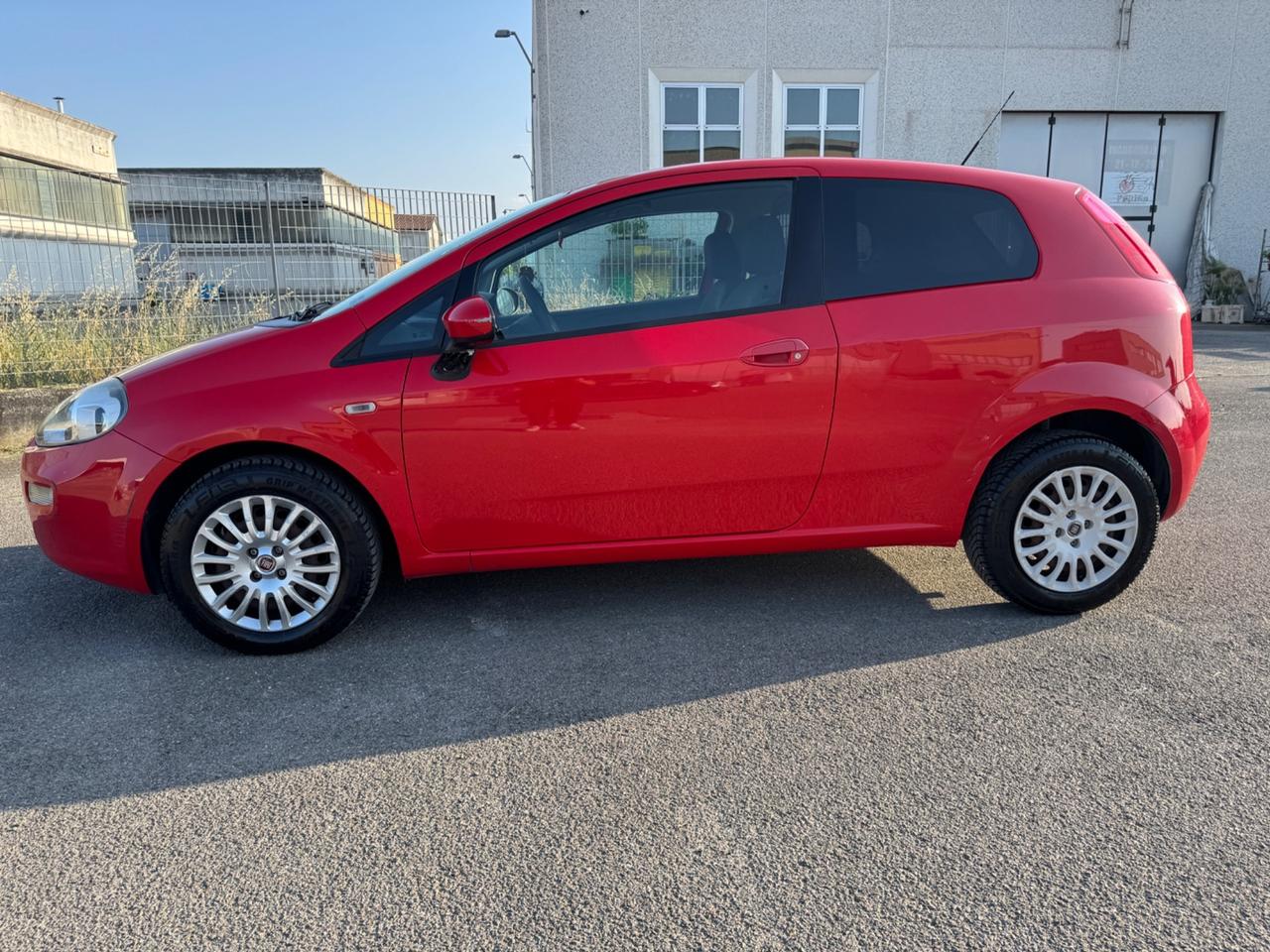 Fiat Punto VAN 1.3 MJT AUTOCARRO 108.000km