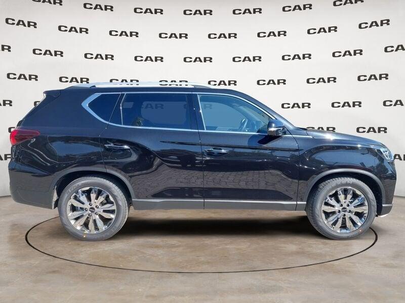 KGM Rexton Rexton 2.2 Turbodiesel 4WD K-Line 8 A/T