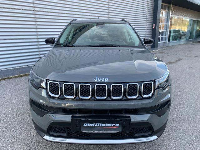 JEEP Compass 1.3 Turbo T4 190 CV PHEV AT6 4xe Limited