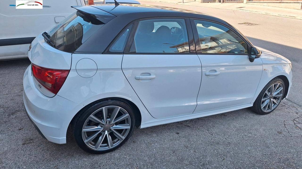 Audi A1 SPB 1.6 TDI Admired