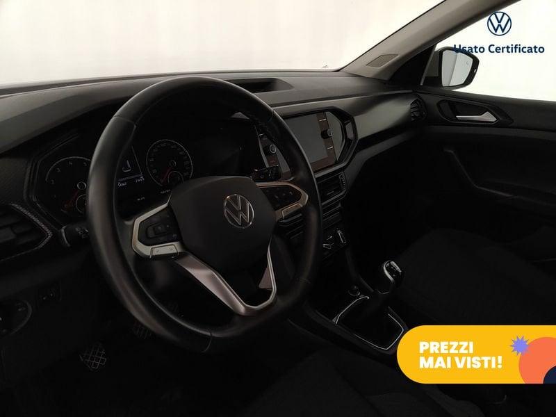 Volkswagen T-Cross 1.0 TSI Style BMT