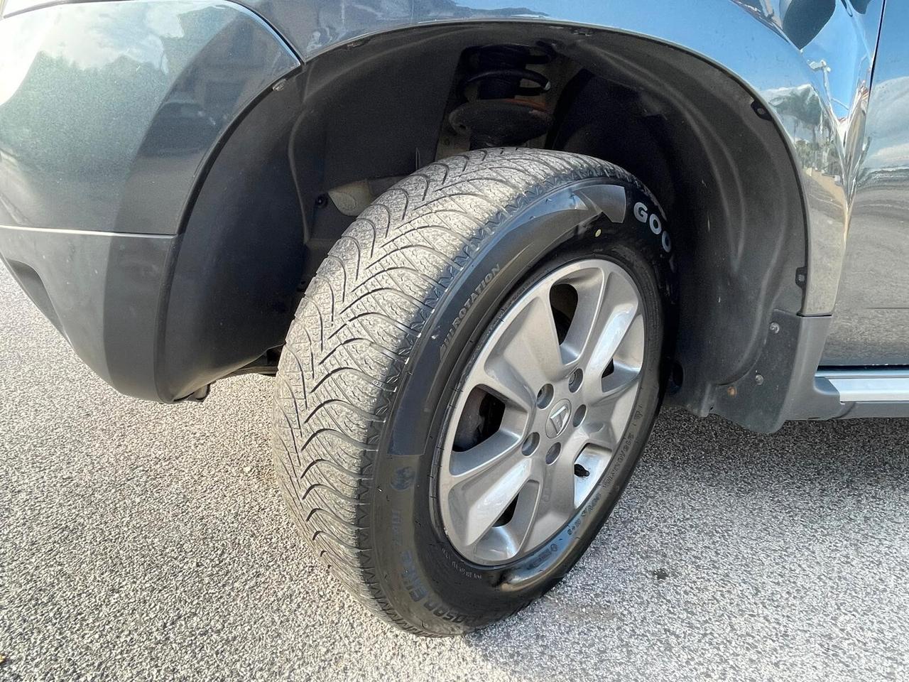 Dacia Duster 1.5 dCi 110 CV S&S 4x4 Serie Speciale Brave