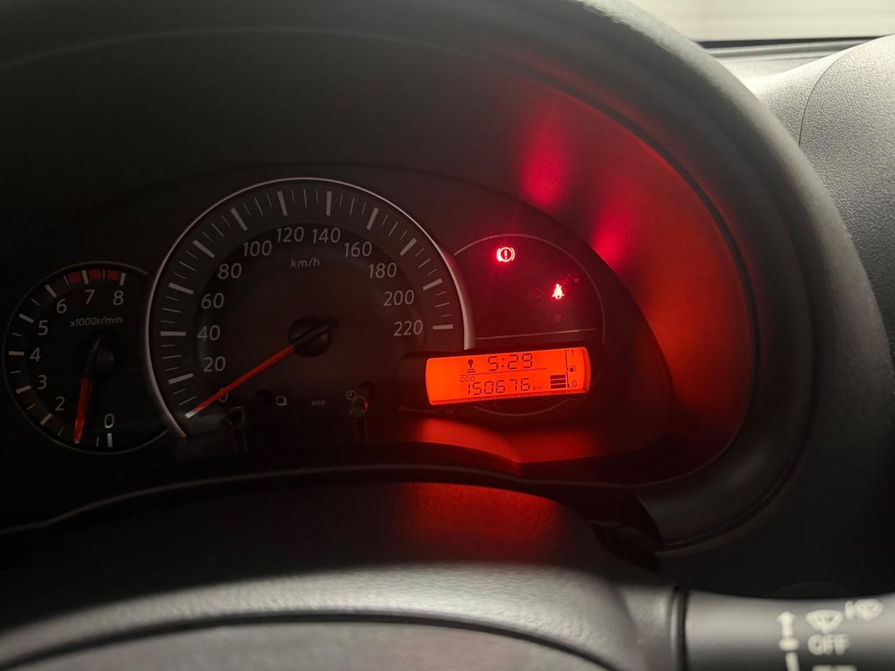 Nissan Micra 1.2 12V 5 porte Acenta