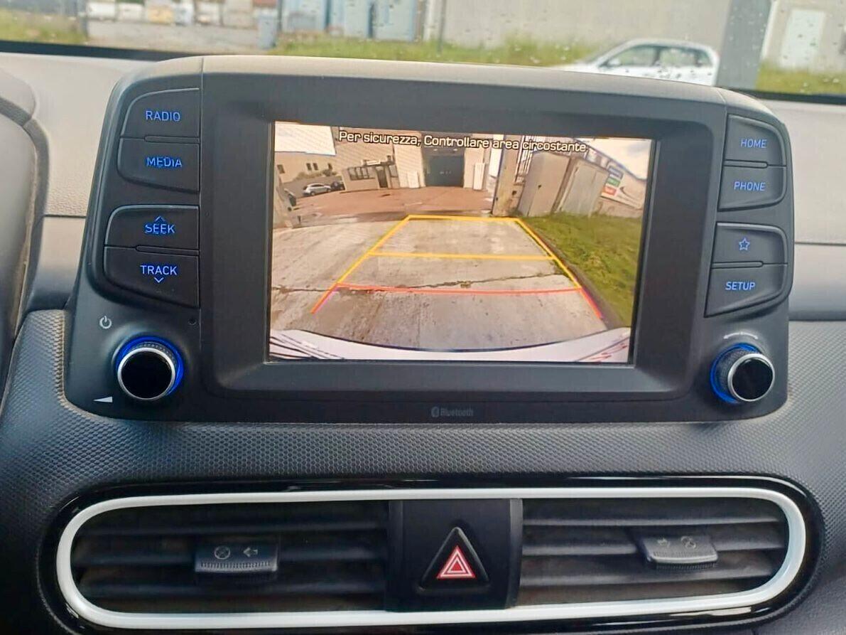 Hyundai Kona 1.6 Hybrid 141 CV Xtech
