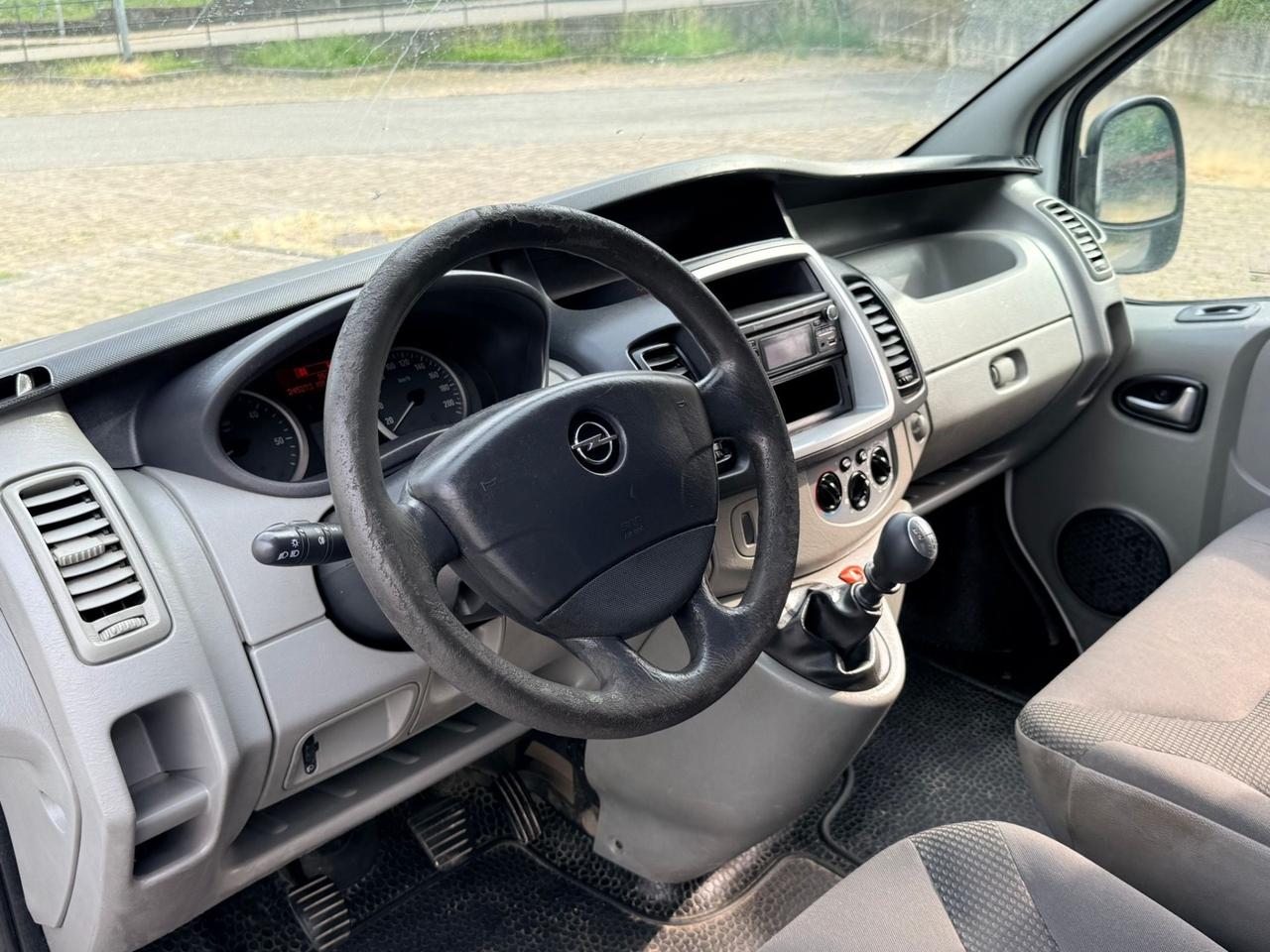 Opel Vivaro 29 2.0 CDTI 120CV PL-TA Furgone Fap