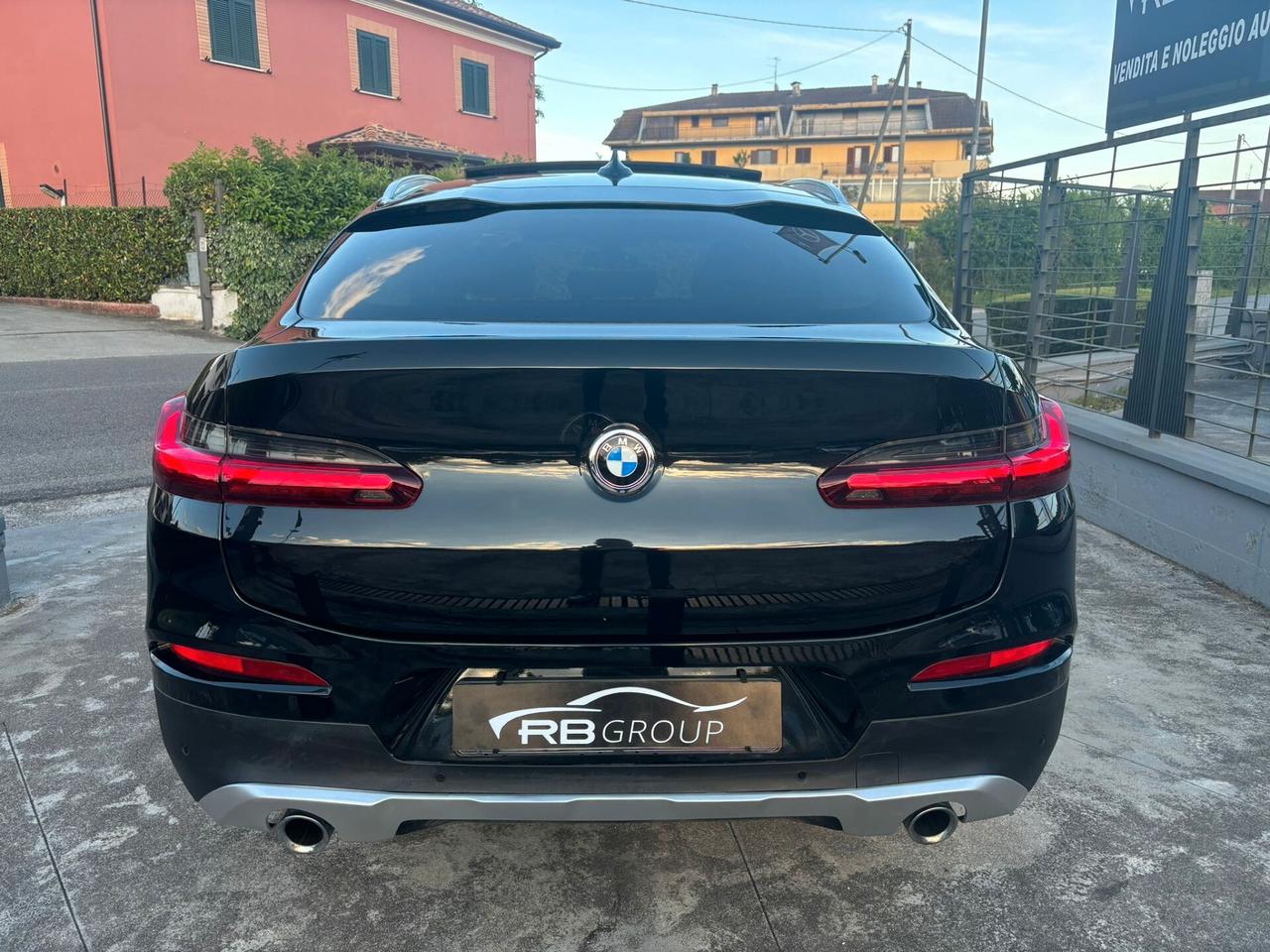 Bmw X4 xDrive20d xLine