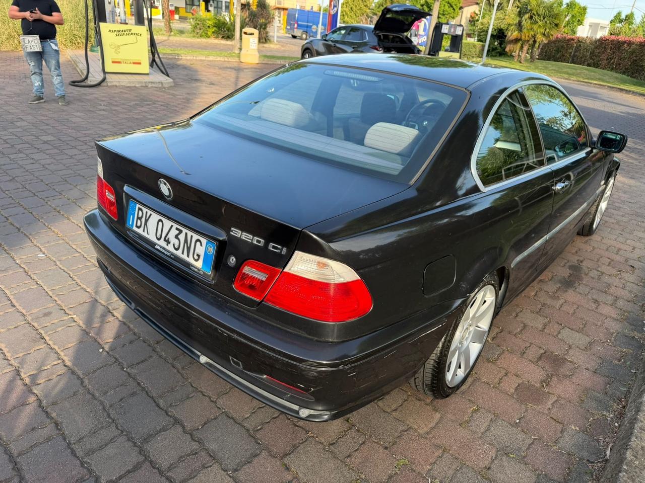 Bmw 320 320Ci cat Attiva Coupe
