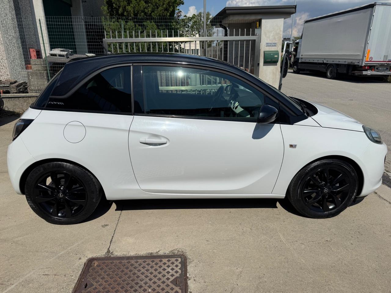 Opel Adam 1.2 70 CV Glam