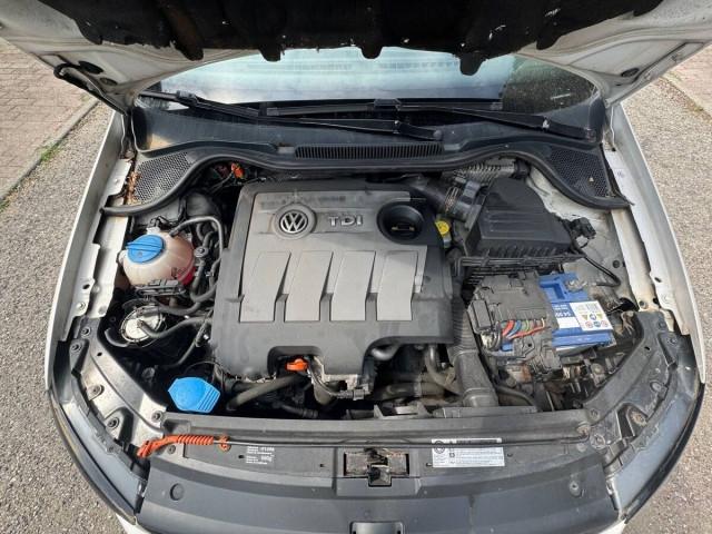 Volkswagen Polo 1.6 tdi Comfortline 5p