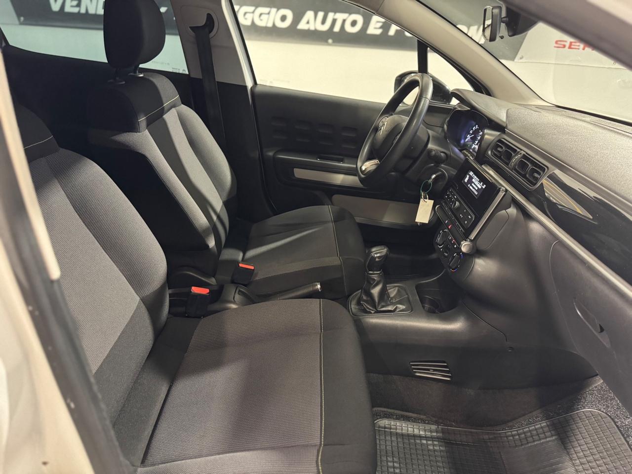 Citroen C3 BlueHDi 100 S&S Shine