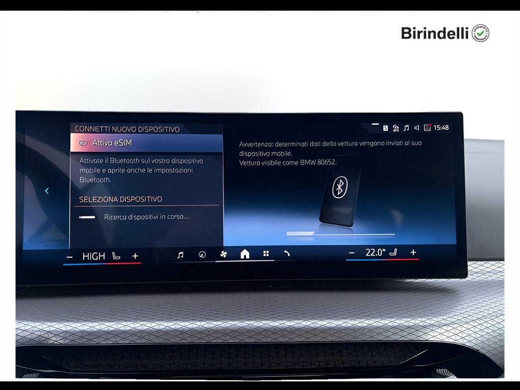 BMW Serie 4 Cbr(G23/83) - 420d 48V Cabrio Msport Pro