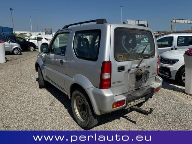 SUZUKI Jimny 1.5 DDiS cat 4WD