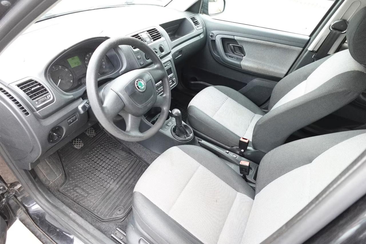 Skoda Fabia 1.2 6V 60CV 5p.