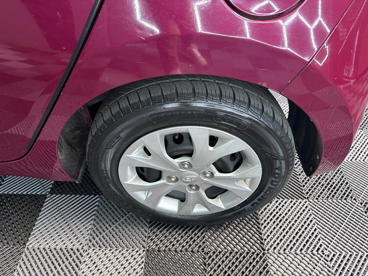 Hyundai i10 1.0 MPI Login