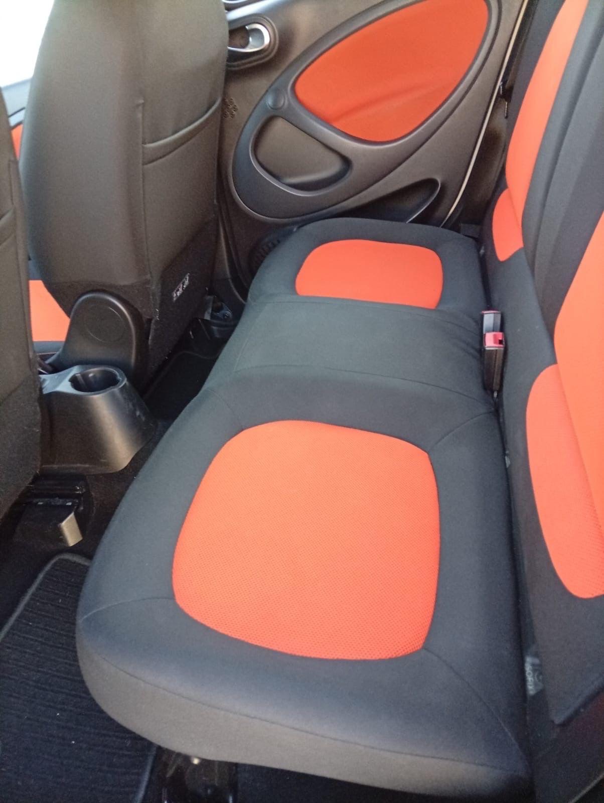 Smart ForFour 70 1.0 twinamic Prime