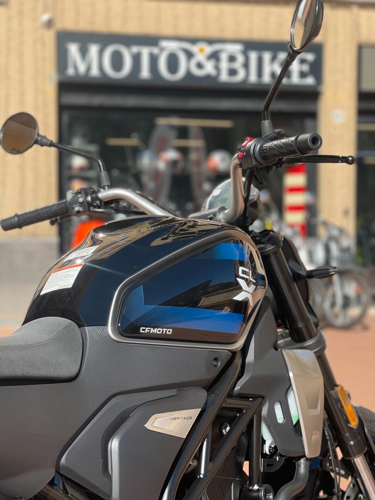 CFMOTO CL-X 300