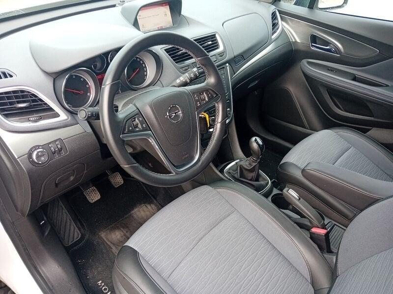 Opel Mokka 1.6 CDTI Ecotec 136cv S&S 4x2 MT6 Cosmo