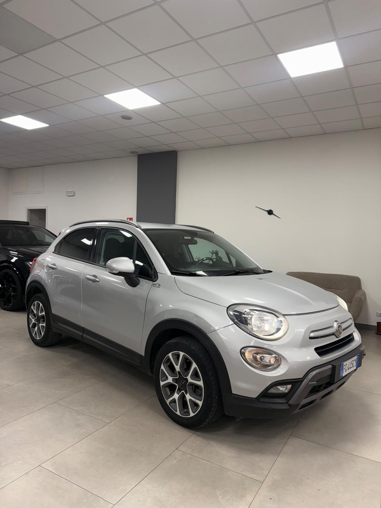 Fiat 500X 1.3 MultiJet 95 CV Cross Plus