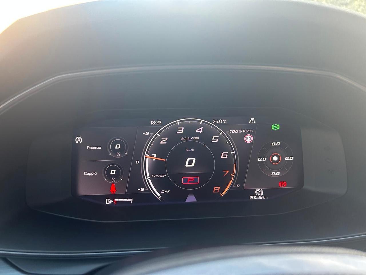 Cupra Formentor 1.5 TSI DSG