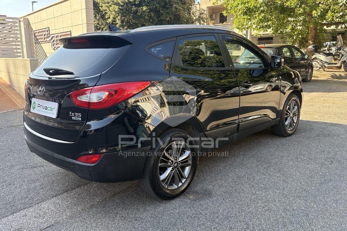 HYUNDAI ix35 1.7 CRDi 2WD Xpossible