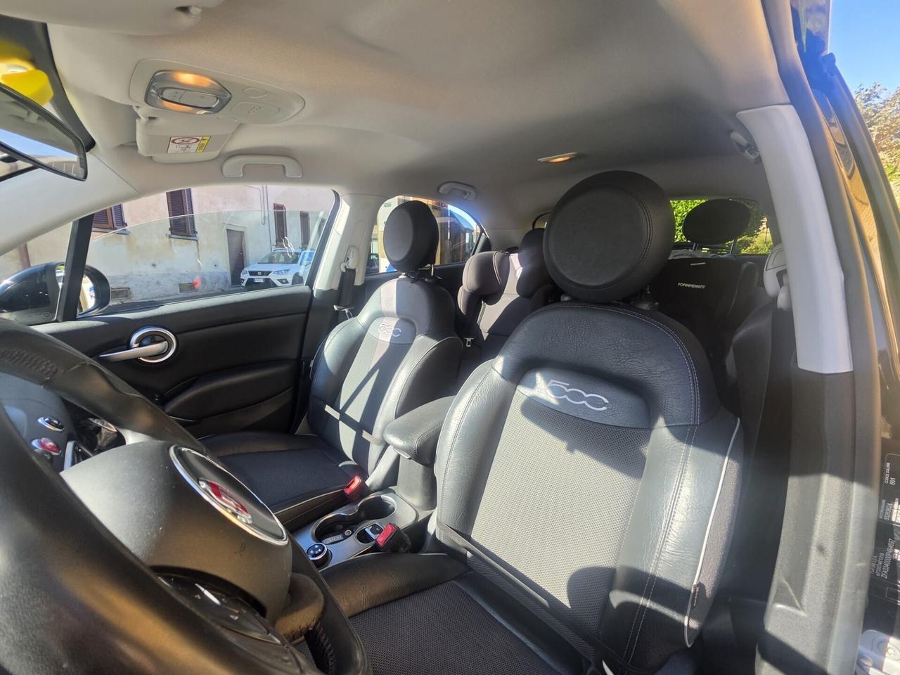Fiat 500X 1.4 MultiAir 140 CV Cross Plus