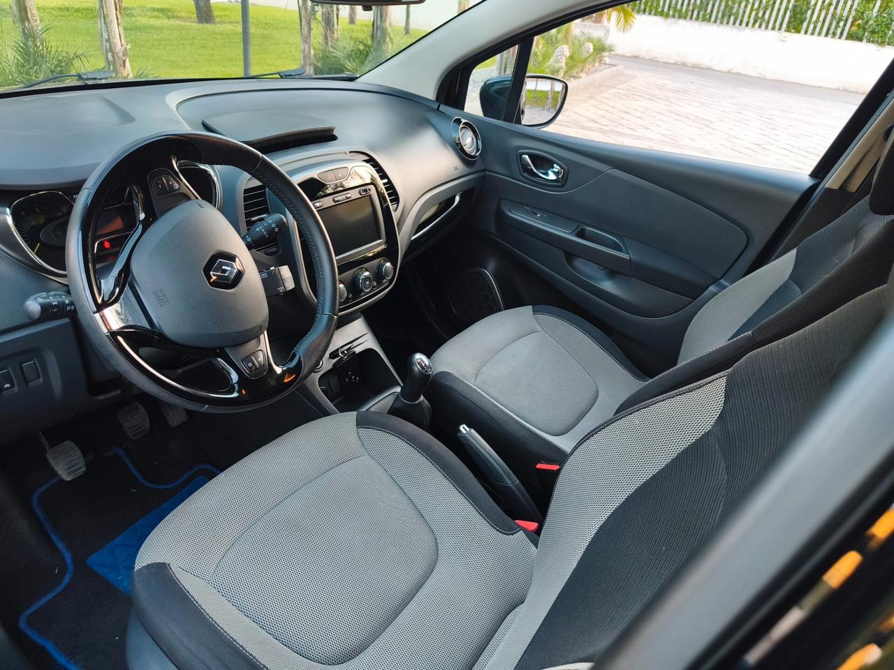 Renault Captur 1.5 diesel 90 CV