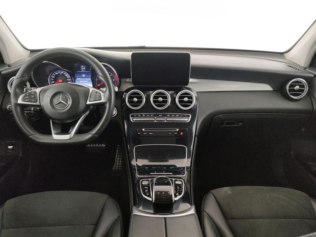 Mercedes GLC 250 250 D Premium 4Matic 9G-Tronic