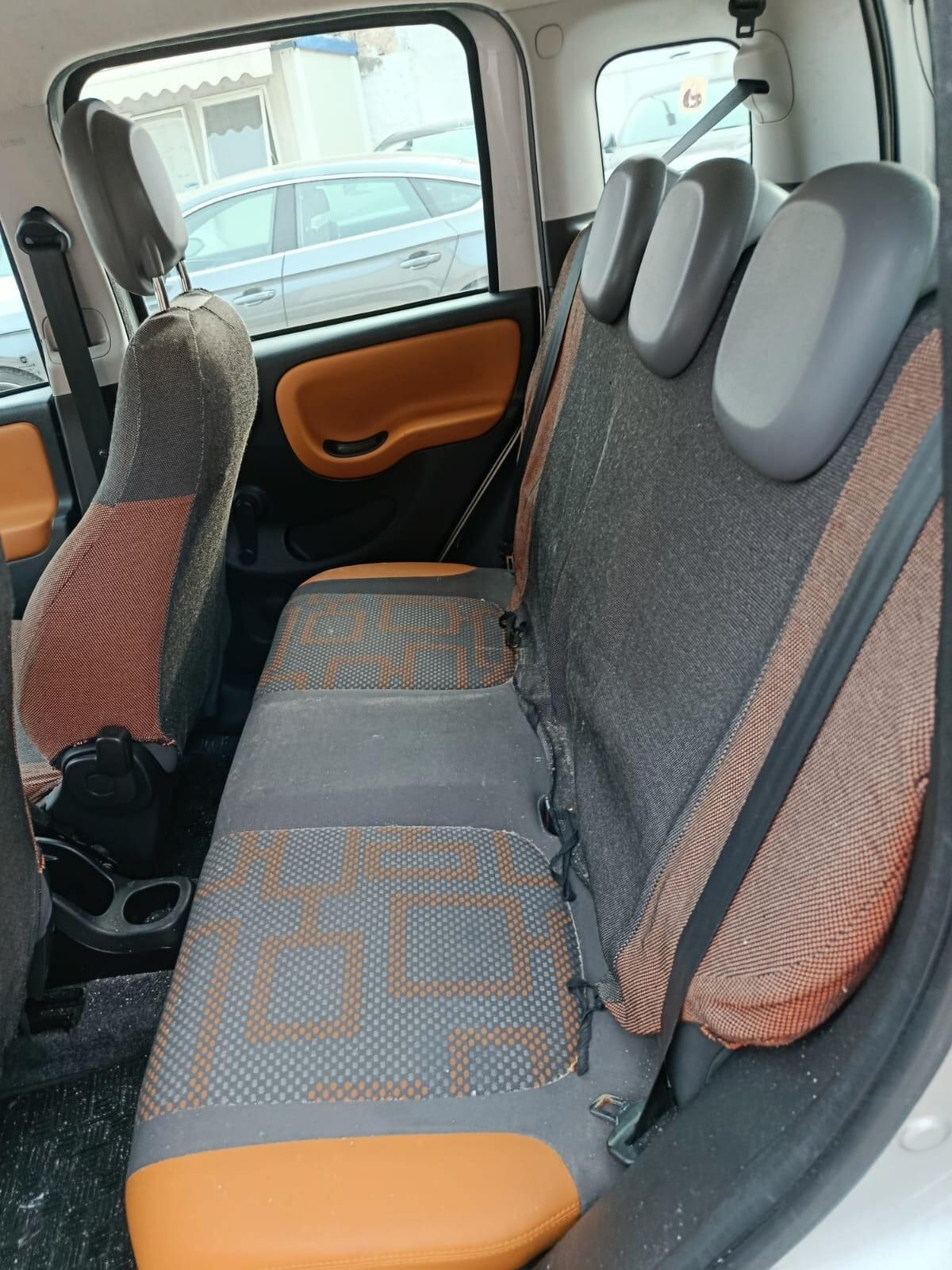 Fiat Panda 1.3 MJT S&S 4x4 -2013