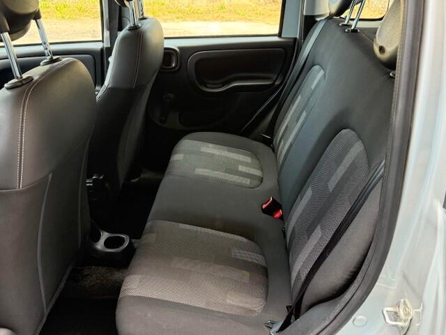 Fiat Panda 1.2 City Cross ok neopatentati