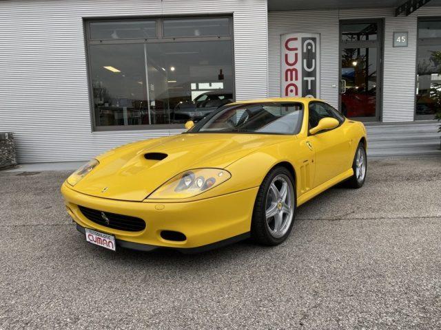 FERRARI 575 M Maranello F1