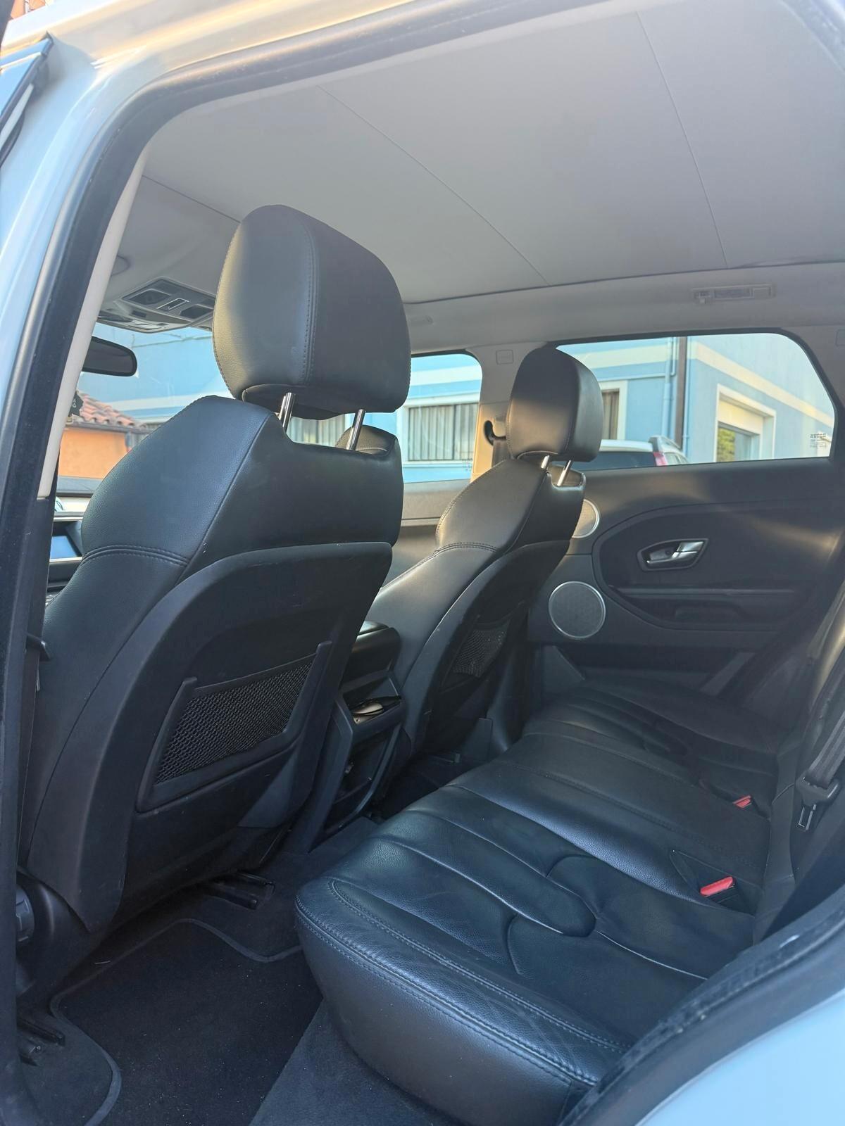 Land Rover Range Evoque 2.2 Sd4 5p. Prestige