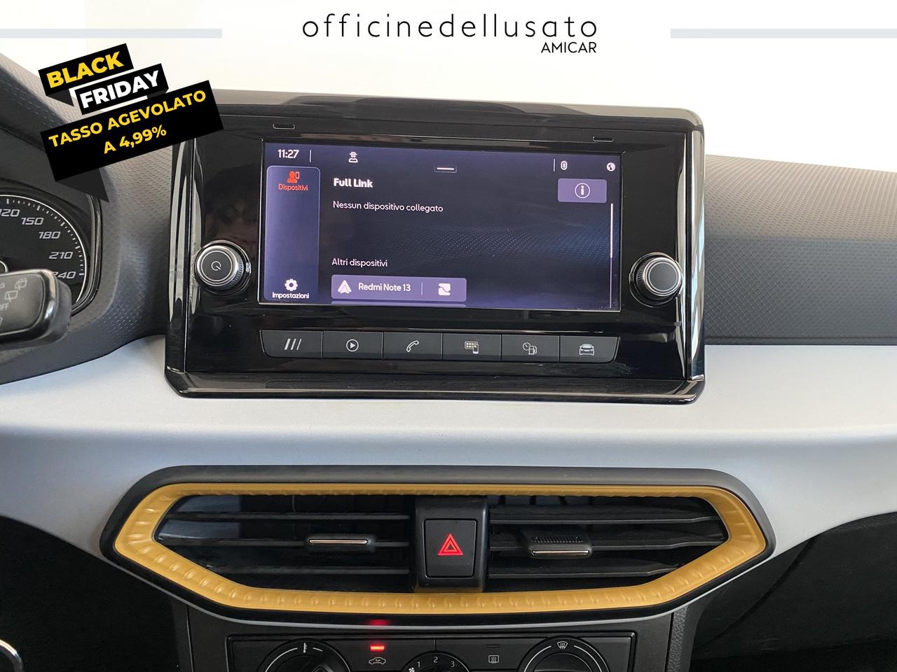 Seat Arona 1.0 tgi 90cv reference