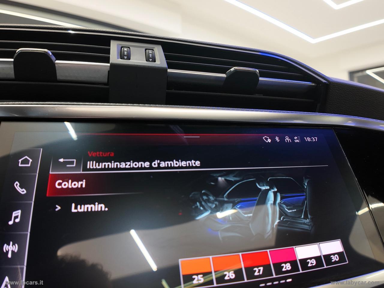 AUDI Q3 SPB 35 TDI S tronic S line edition TETTO APR.